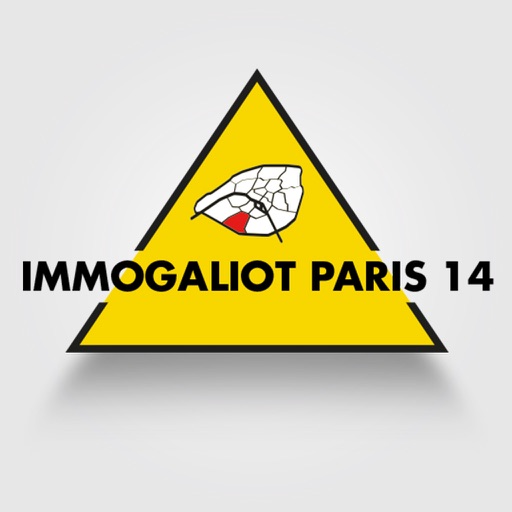 Immogaliot Paris 14 icon