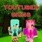 Best Youtuber Skins - Cute Skins for Minecraft PE & PC - Best HAND-PICKED & DESIGNED BY PROFESSIONAL DESIGNERS