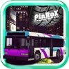 3D حافلة المدينة - على الانترنت لعبة الطريق سباق