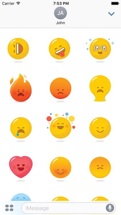 Emodeo Sticker