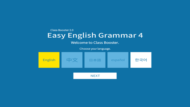 Easy English Grammar 4