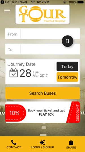 Go Tour Travels & Holidays(圖2)-速報App