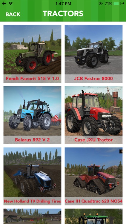 Mods for Farming Simulator 17 - FS 2017 Mod Game