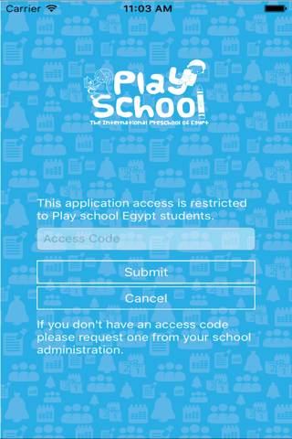 Play School Egypt screenshot 2
