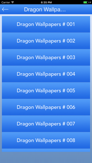 Cool Dragon Wallpapers HD(圖4)-速報App