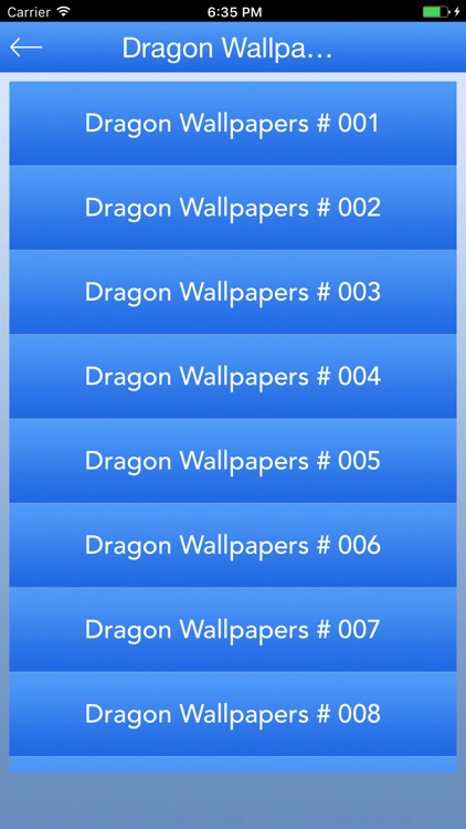 Cool Dragon Wallpapers HD screenshot-3