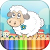 Animals Coloring Book - Free Game for Kids