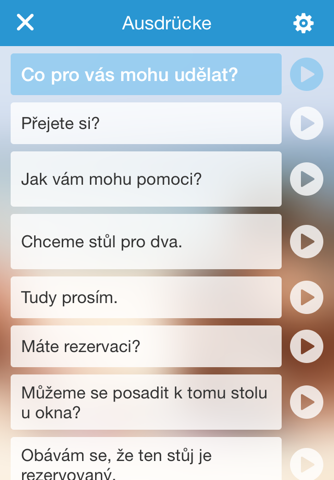 Czech language for foreigners screenshot 4