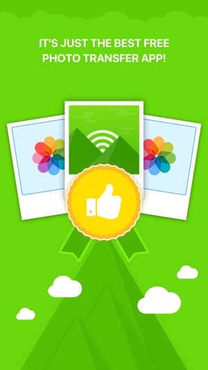 Photo Transfer WiFi - Send Photos and Videos(圖5)-速報App