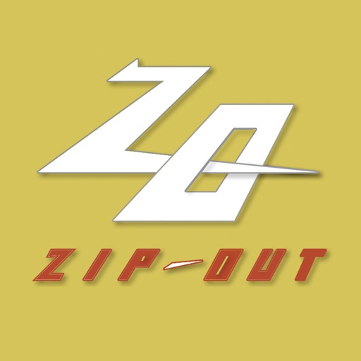 Zip-Out - Food Delivery and Courier Service icon