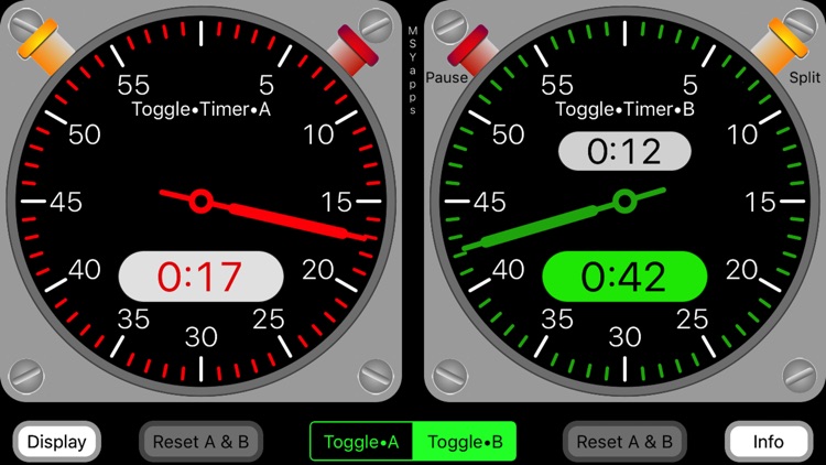 Toggle Split