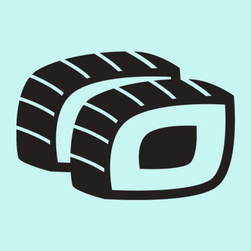 Sushi Collection Stickers icon