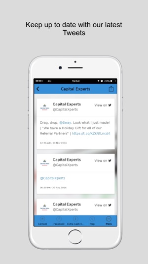 Capital Expert Solutions(圖1)-速報App