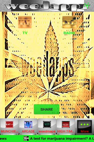 WEEDAPPS 420 screenshot 2