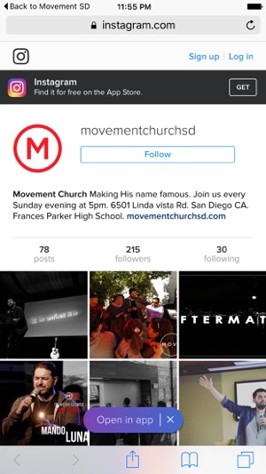 Movement Church SD(圖2)-速報App