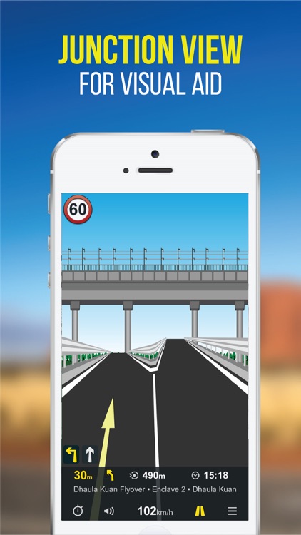NaviMaps: 3D GPS Navigation