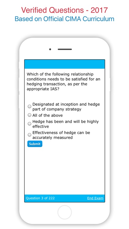 CIMA F3: Financial Strategy