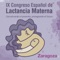 IX Congreso Español de Lactancia Materna  |  23-25 de Marzo de 2017, Zaragoza | Palacio de Congresos de Zaragoza