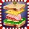 Christmas Sandwich Maker - Cooking Game for kids