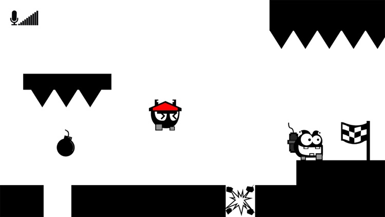 Scream Bomb: Multiplayer Match