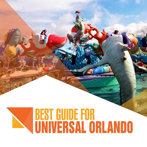 Best Guide for Universal Orlando icon