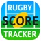 Simply record the score during a rugby match with Rugby Score Tracker