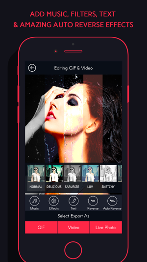 Gif Maker Pro -Video to GIF photo to GIF Animated(圖3)-速報App