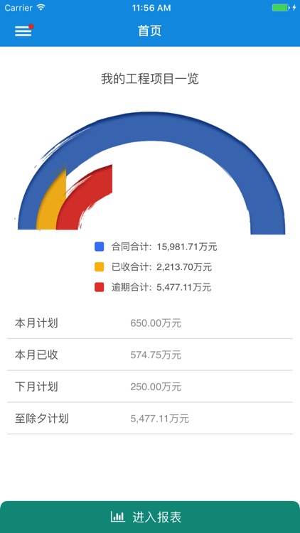 摇钱-应收款管理云平台