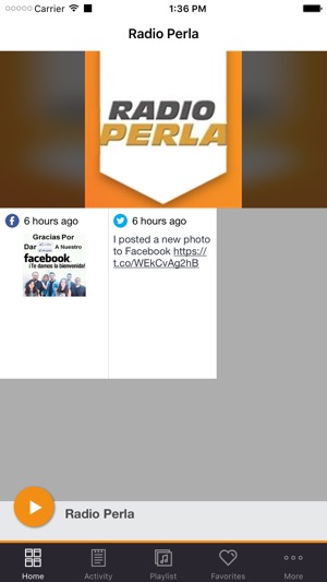 Radio Perla(圖1)-速報App