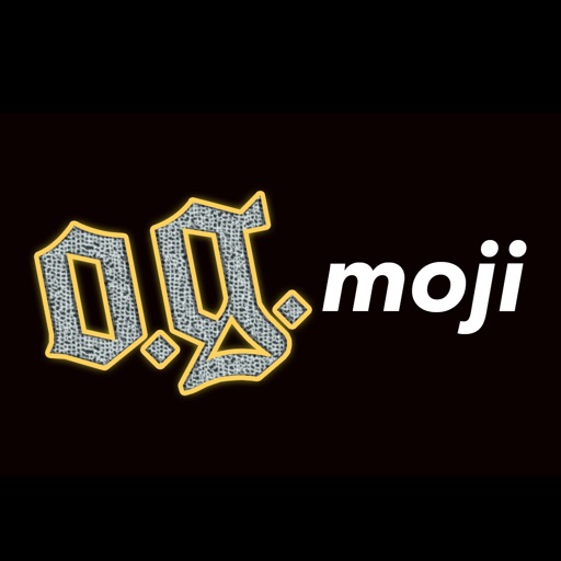 O.G.moji iOS App