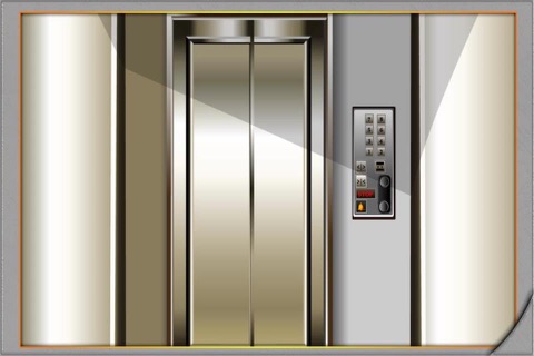 Elevator Escape screenshot 2
