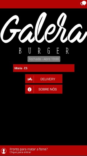 Galera Burger