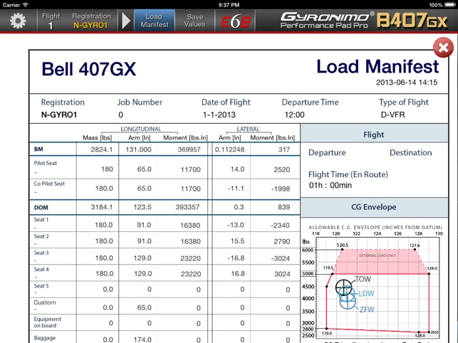 Bell 407GX(圖4)-速報App