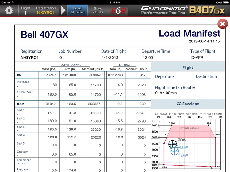 Bell 407GX screenshot-3