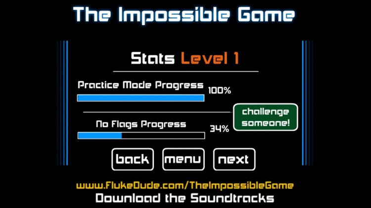 The Impossible Game screenshot-4