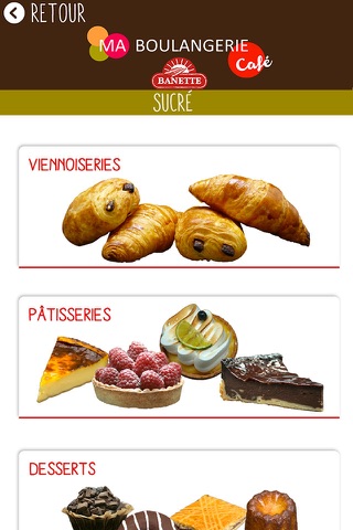 Ma Boulangerie Banette screenshot 4