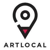 ARTLOCAL - your guide to discover new art, local trends, gallery and museum opening icon