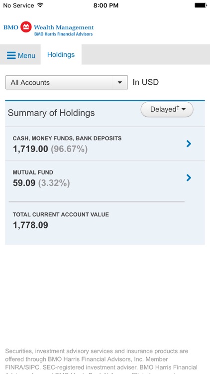 BMO Harris Financial Advisors screenshot-3