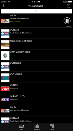 Vietnam Radio(圖2)-速報App