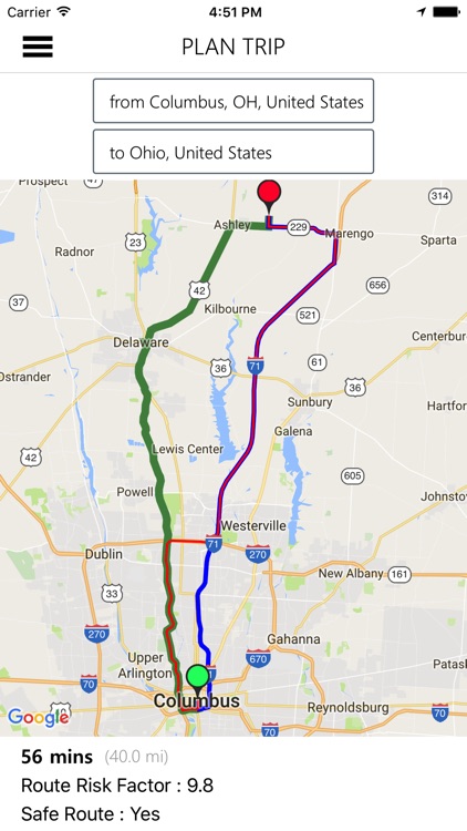 RouteWise screenshot-4