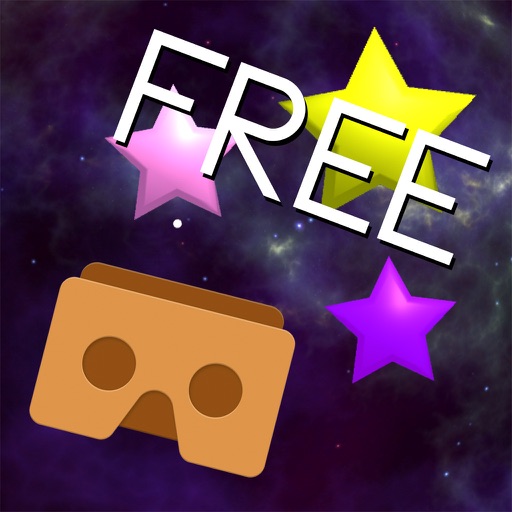 Constellation Runner FREE for Google Cardboard iOS App