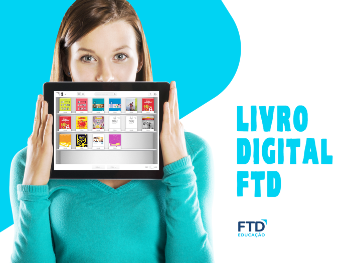Leitor FTD de Livros Educacionais Digitais
