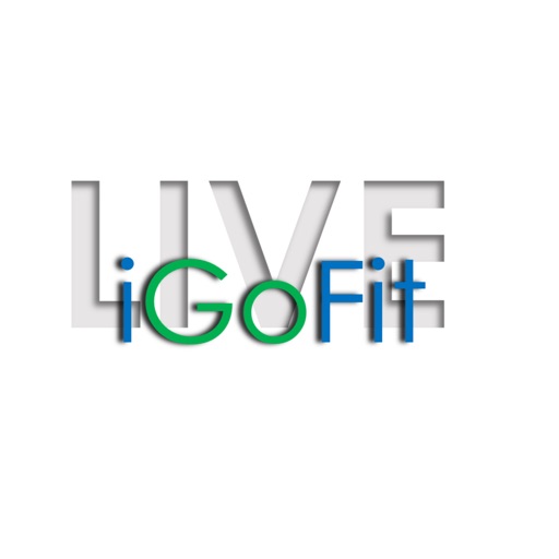 iGoFit LIVE icon