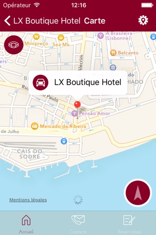 LX Boutique Hotel screenshot 3