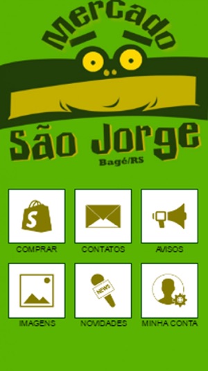 Mercado Sao Jorge  Bage RS(圖1)-速報App