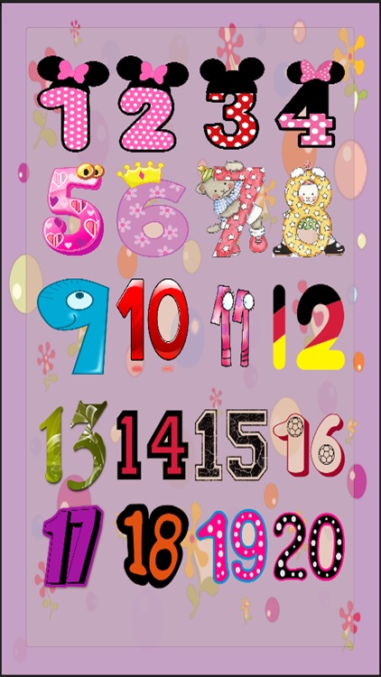 123 Genius Counting Learning for toddlers screenshot-3