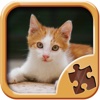 Cute Kitty Jigsaw Puzzle Games - Kitten Puzzles