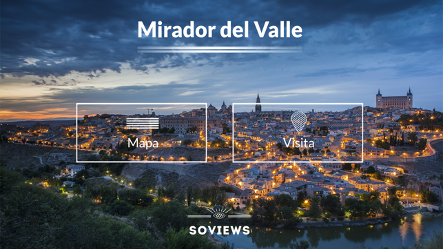 Mirador del Valle de Toledo