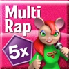 Multiplication Rap 5x