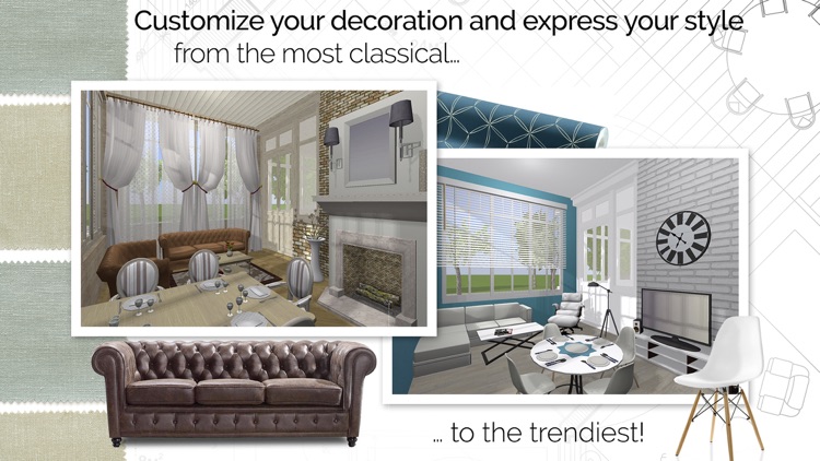 Home Design 3D - 3D Printing Edition screenshot-3